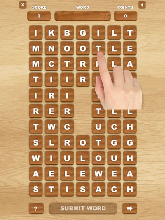 Word Cage - Free Word Search Game screenshot 2