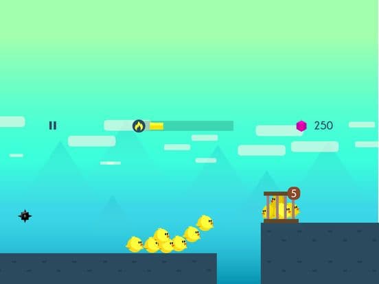 Mini Jam Runner screenshot 2