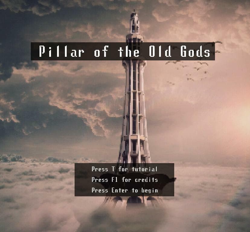 Pillar of the Old Gods