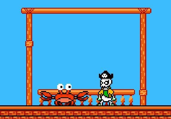 Captain Crazybones