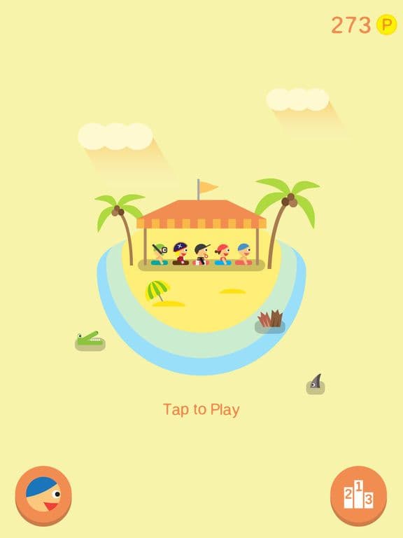 James Summer: Endless Waterslide screenshot 2