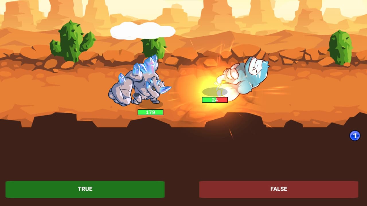 TriviaQuest: Mythic Conquest screenshot 2