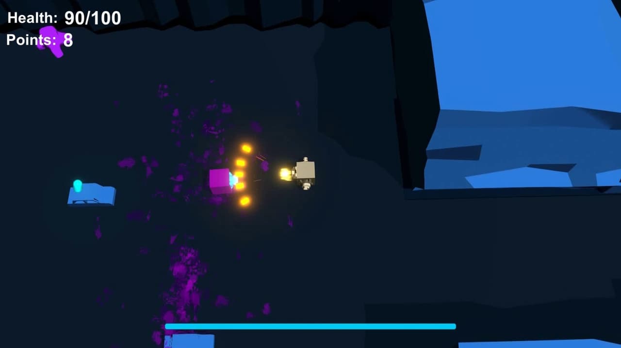 SOLID CUBE PROJECT screenshot 5