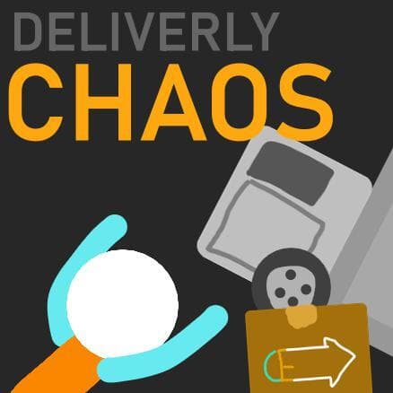 Deliverly Chaos screenshot 2