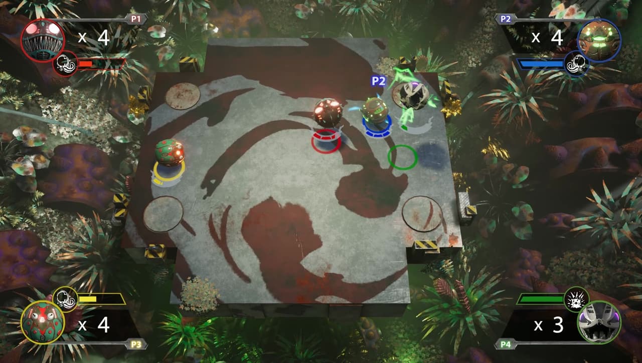 Roll Monsters (Event Horizon School) screenshot 6