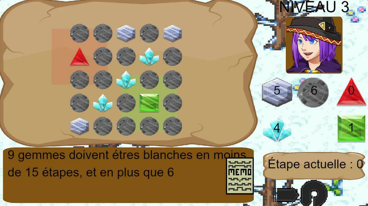 Gems Of Life screenshot 2