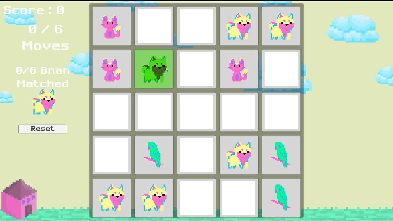 Puppy Pets Puzzle Program screenshot 5