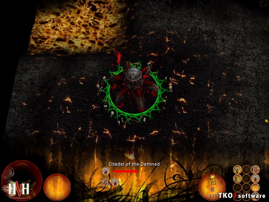 Heaven vs. Hell screenshot 3