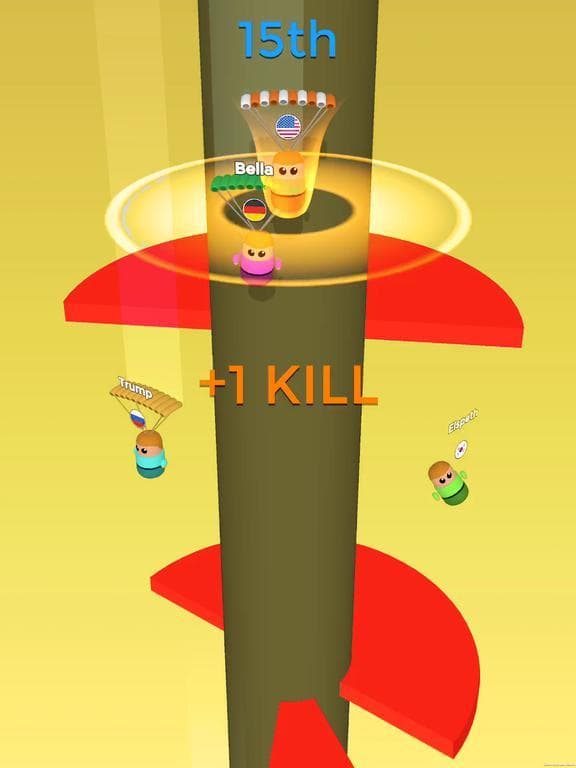 Helix Racer screenshot 4