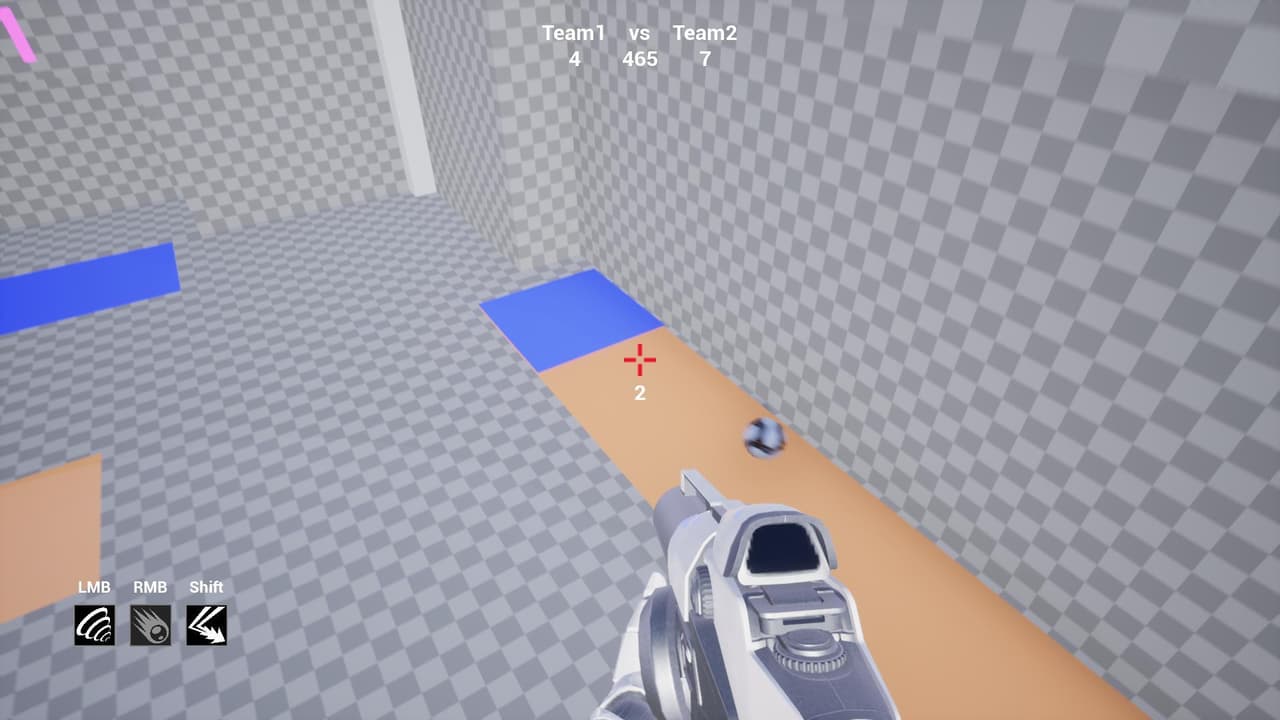 DeftBall screenshot 3