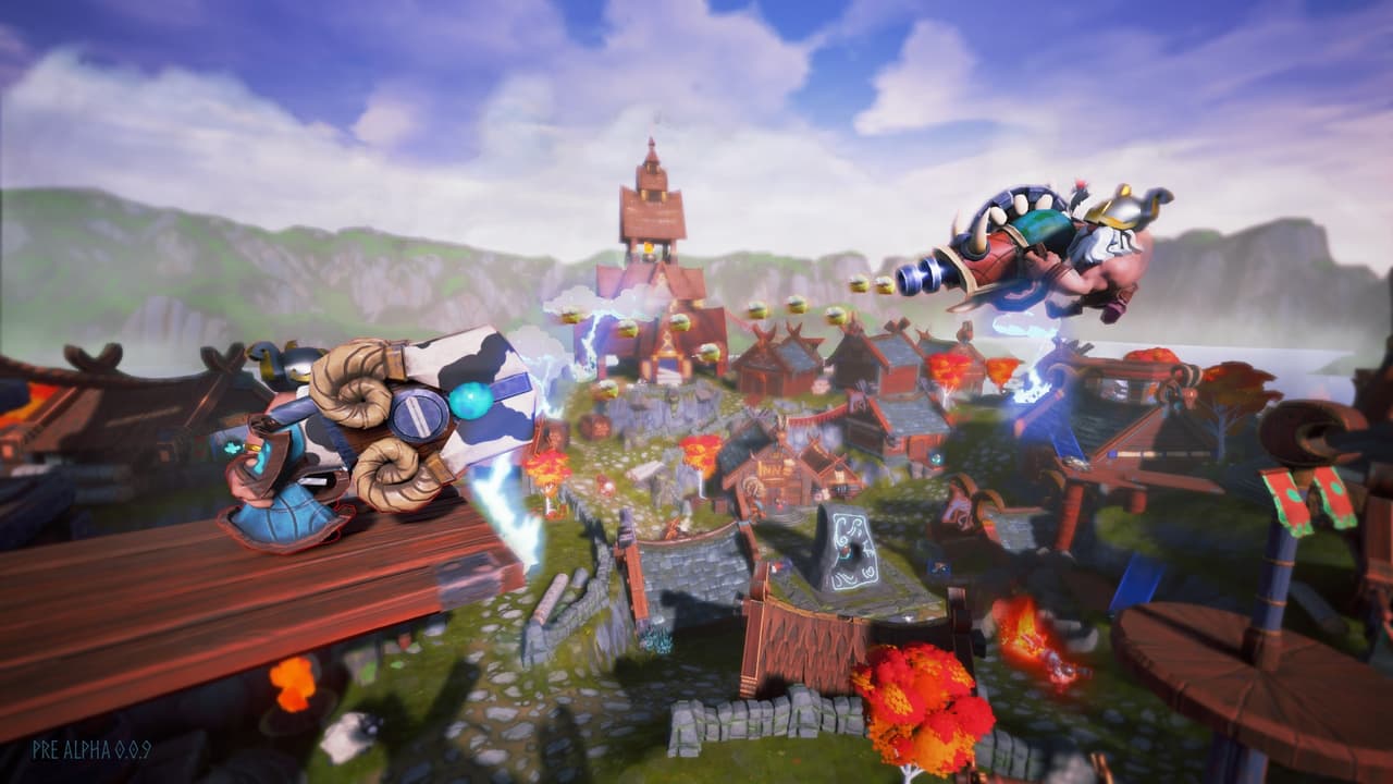 Warhalla screenshot 5