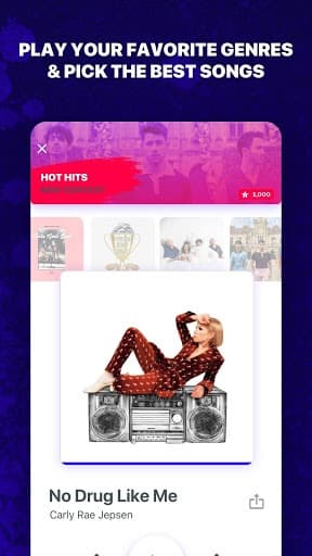FanLabel - Daily Music Contests screenshot 3