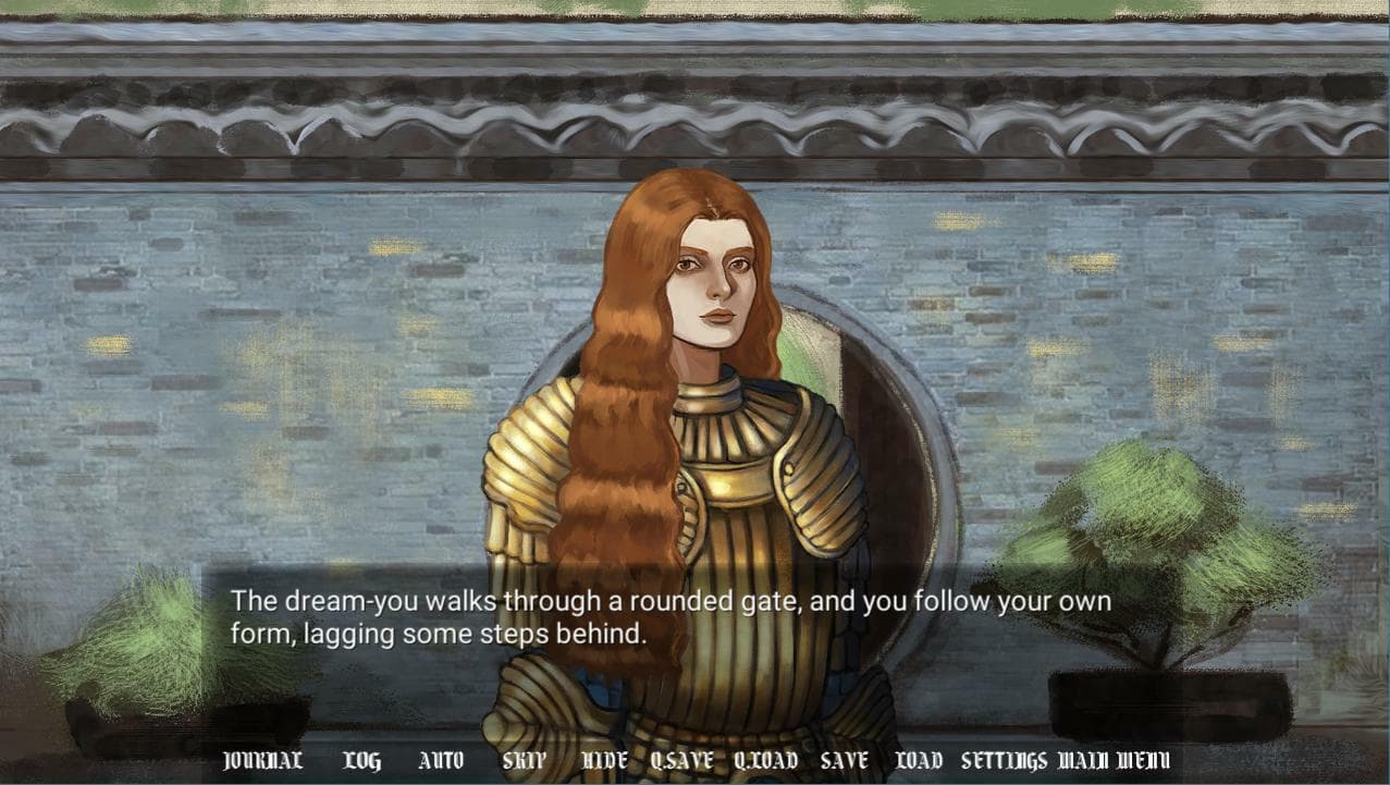 The Heros Journey (maneki_mushi) screenshot 5