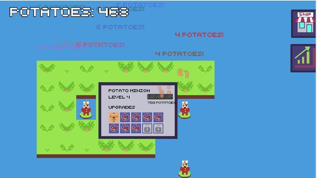 The Potato Wars screenshot 4