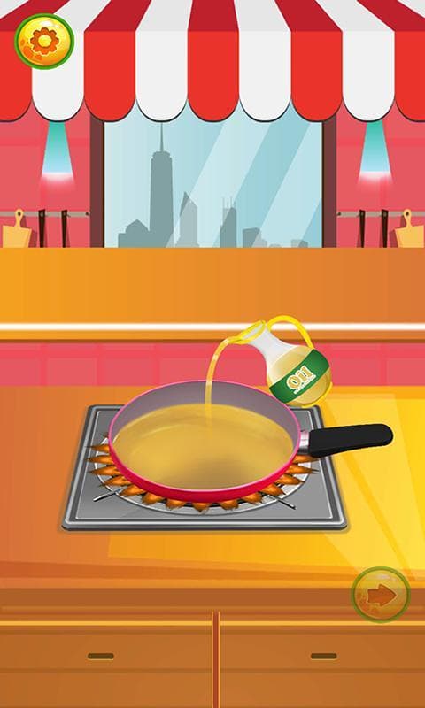 Make Breakfast Recipe - Cooking Mania Game for Kids screenshot 4