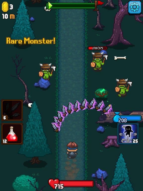 Dash Quest screenshot 6