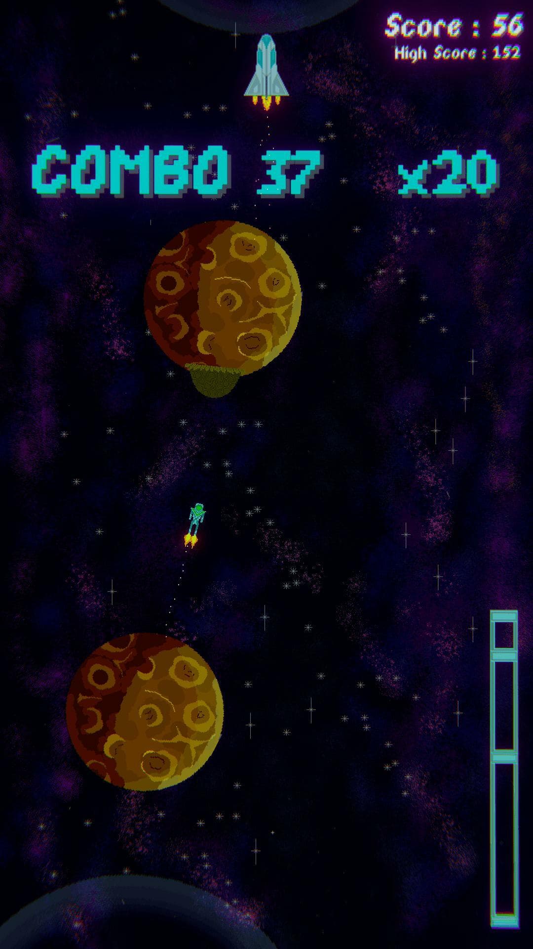 Space Jumper (winterdreams)