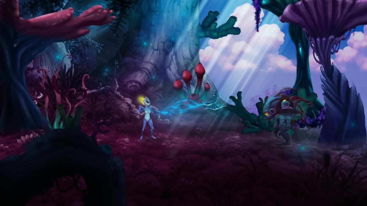 Umiko: Showdown of Seas screenshot 4