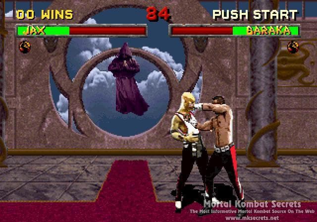 MORTAL KOMBAT 3 ULTIMATE screenshot 6