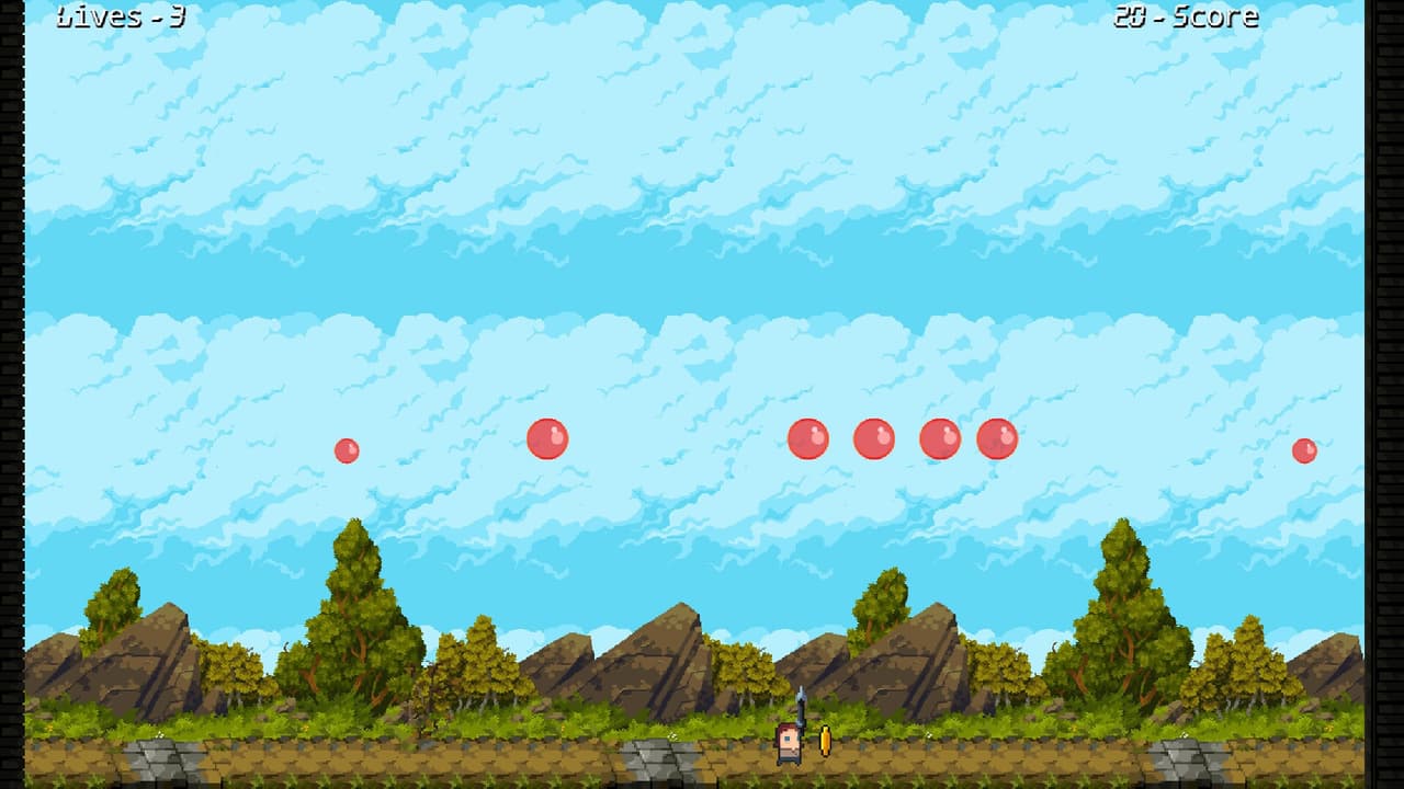 Bubble hunt screenshot 3