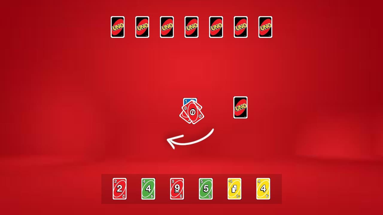 UNO (itch) (AzazeZ) screenshot 3