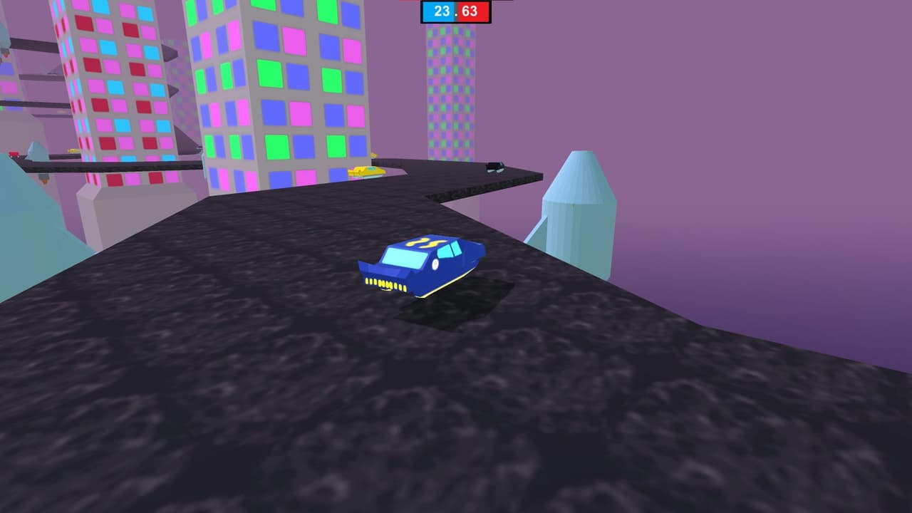 HoverRunner screenshot 3