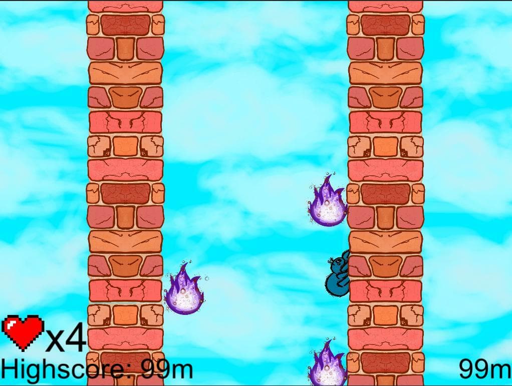 Can Spiders Jump? screenshot 2