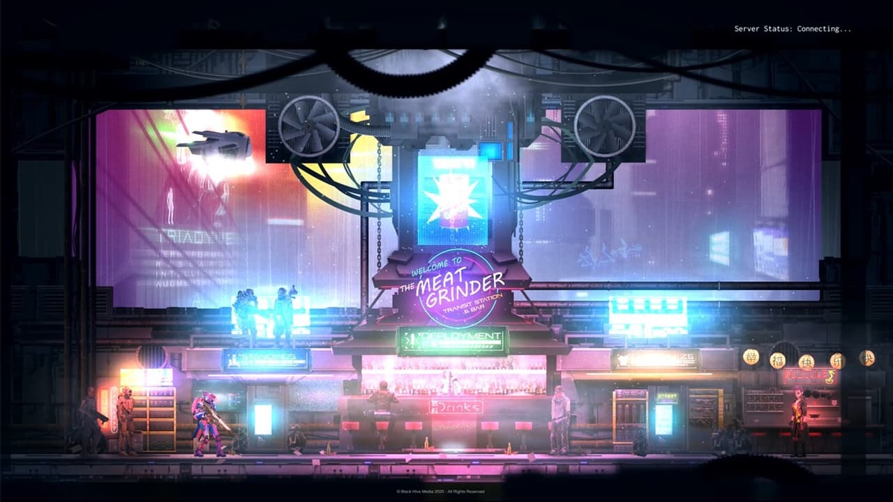 AlphaLink screenshot 4