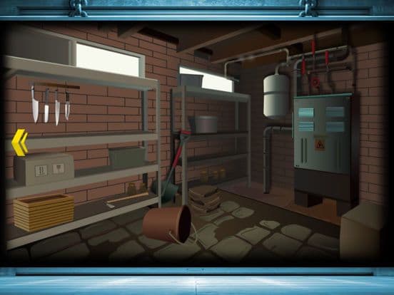 Escape Challenge 3:Escape the red room games screenshot 4
