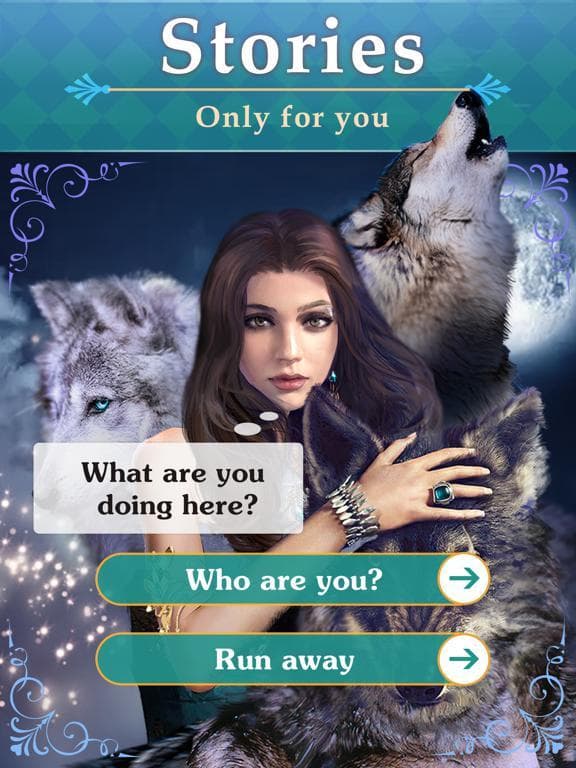 Desires: Choose Your Story screenshot 4
