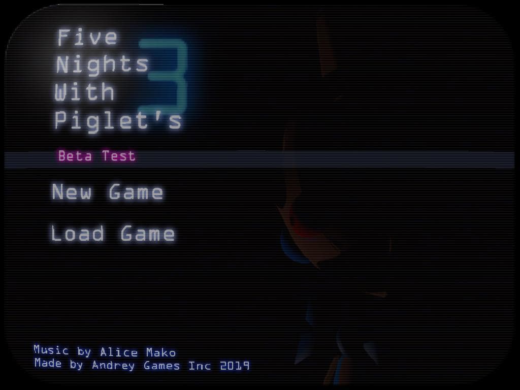 Five Nights With Piglets 3 screenshot 2