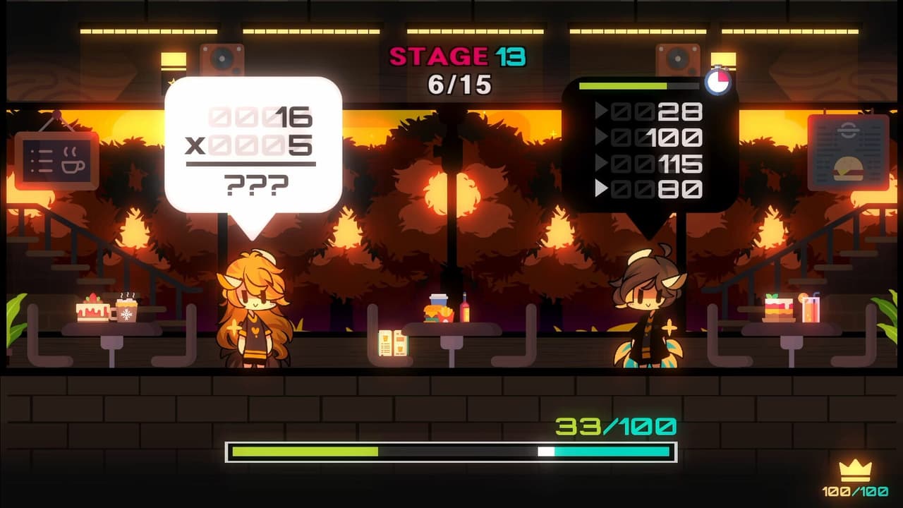Mini Star Math screenshot 5