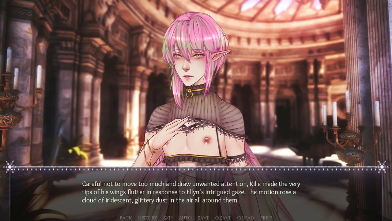 Diamond Mirage screenshot 3