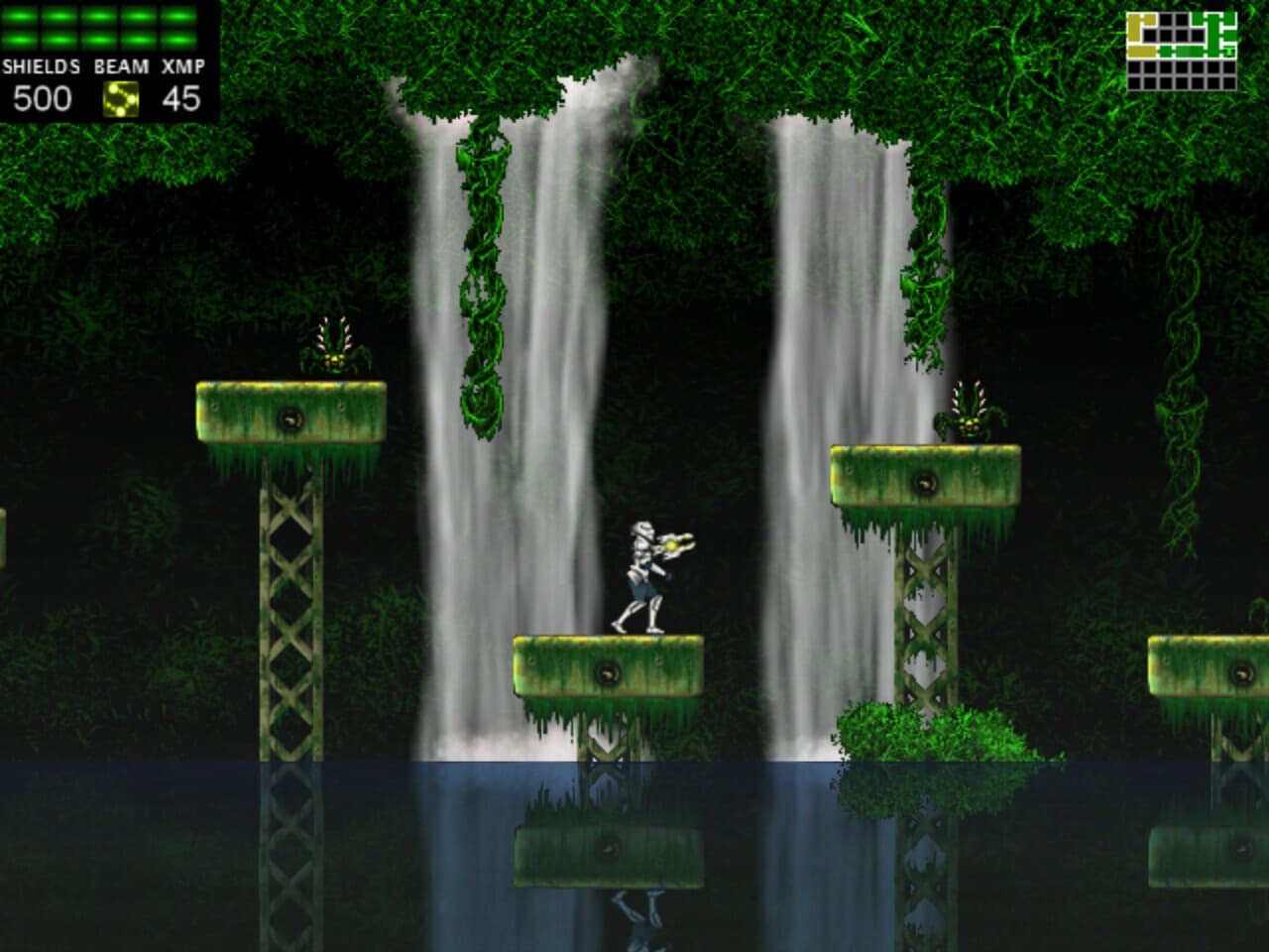 Ex Vitro screenshot 2