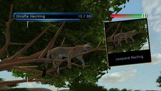Wild Earth: African Safari screenshot 3