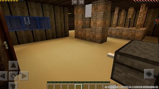 Hello granny horror craft maps screenshot 4