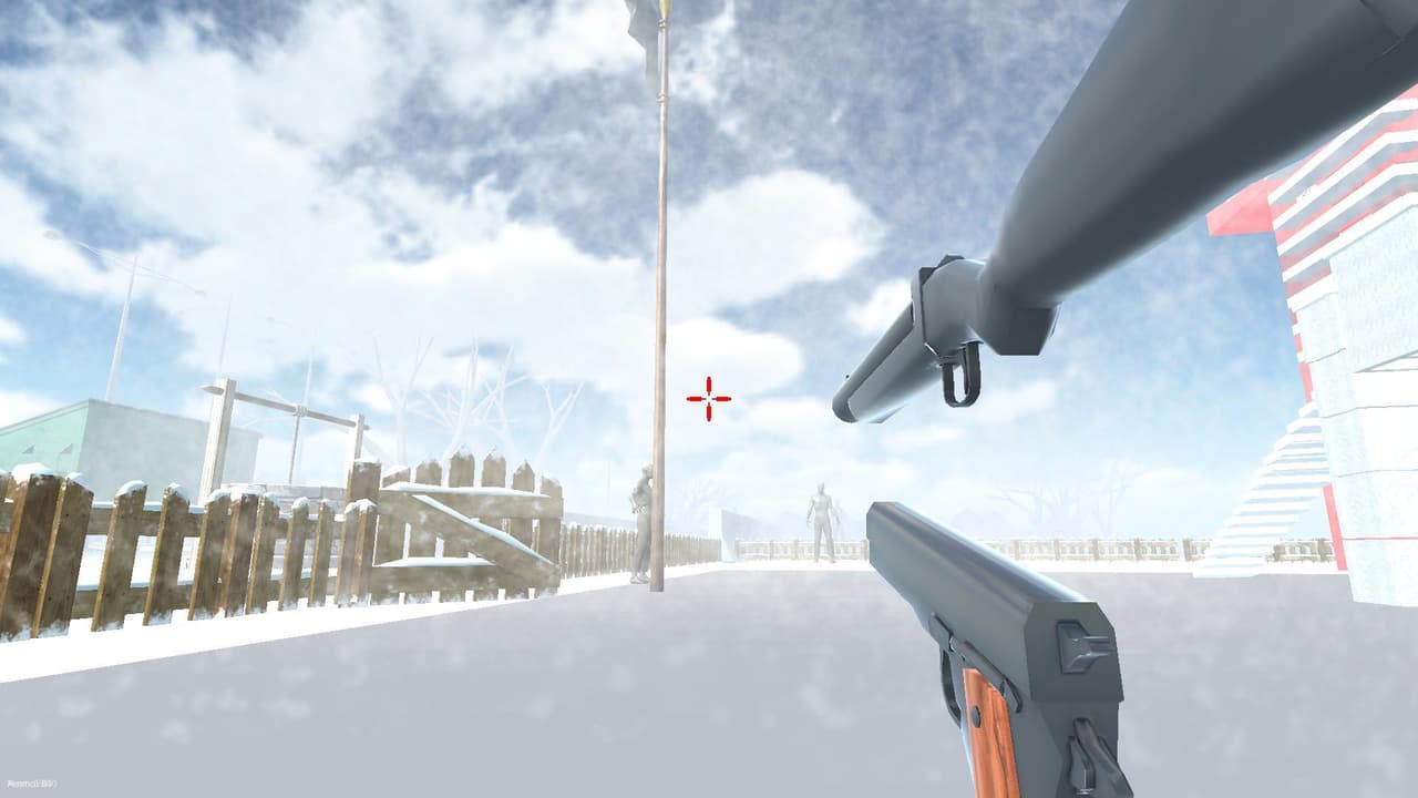 Halloween Storm screenshot 4