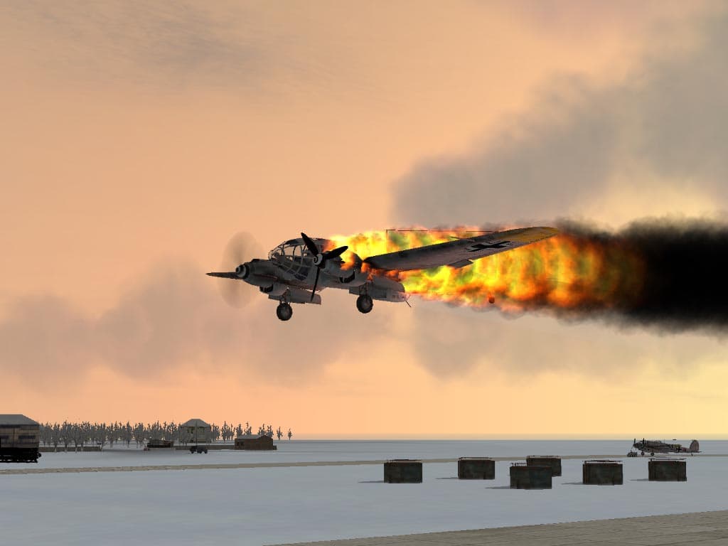 IL-2 Sturmovik: Forgotten Battles screenshot 4