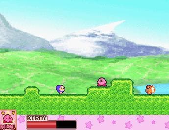 PIKS EPIC KIRBY SPRITE COMICS TEH GAME 2 screenshot 2