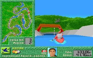 Summer & Winter: Olympic Challenge screenshot 5