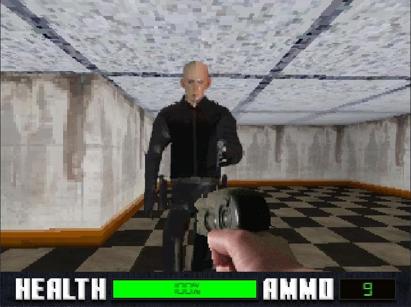 Apollos Prison 3D