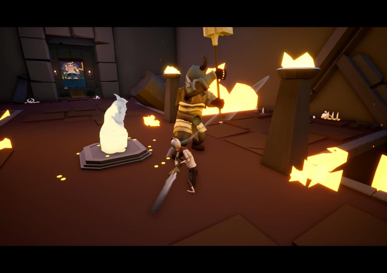Greed: Souls & Money screenshot 3