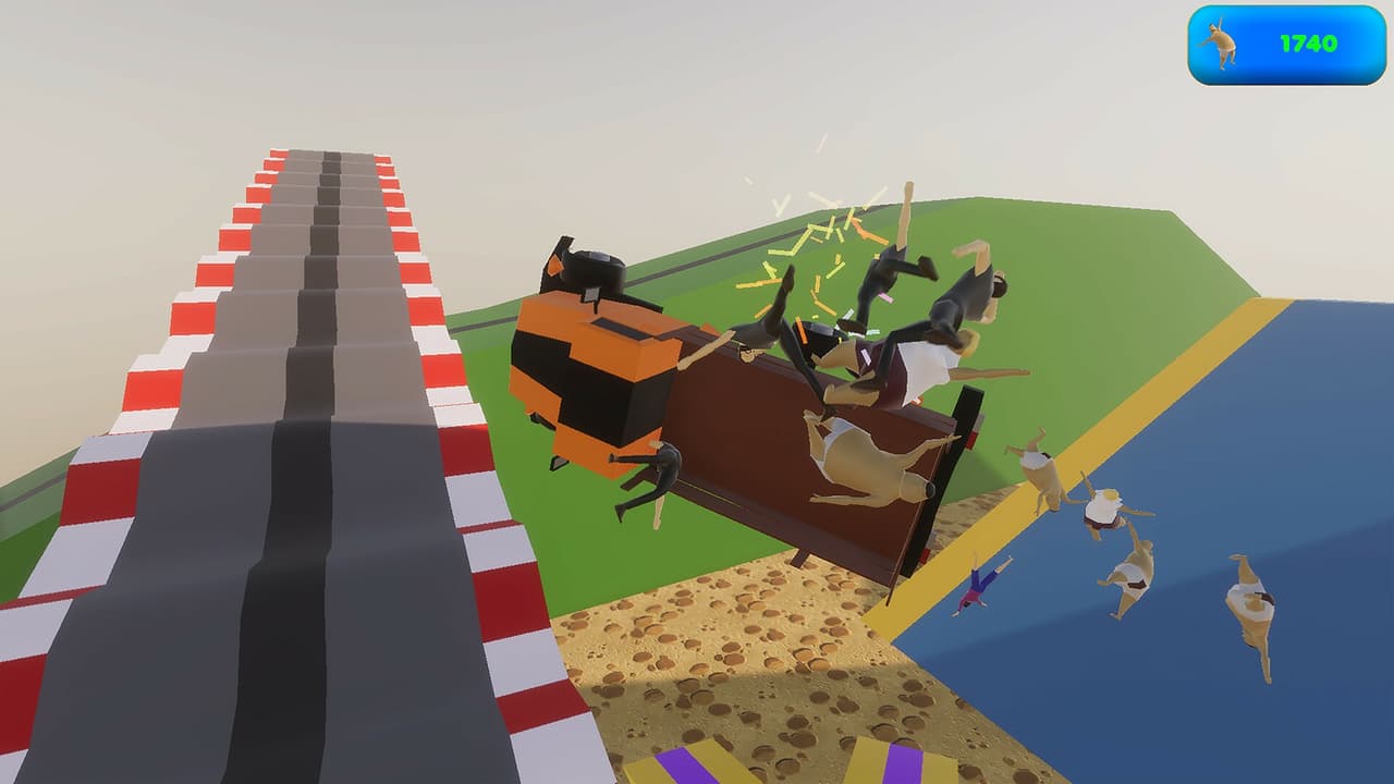 Funny Truck screenshot 5