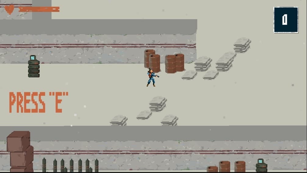 Area 51 (itch) (Making Enemies, albpb2, Ayo Making Enemies) screenshot 3