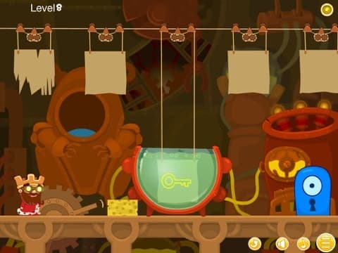 Tiny King - Unlock Your Imagination To Find the Lost Cake screenshot 3