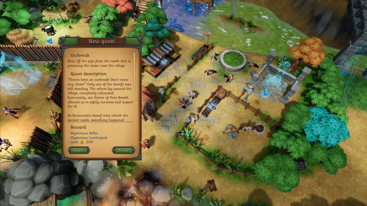 The Unexpected Quest screenshot 4