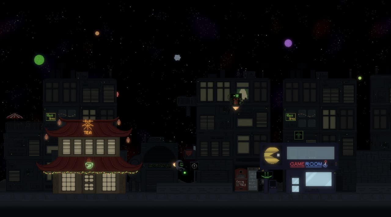 Smile To Fly screenshot 4