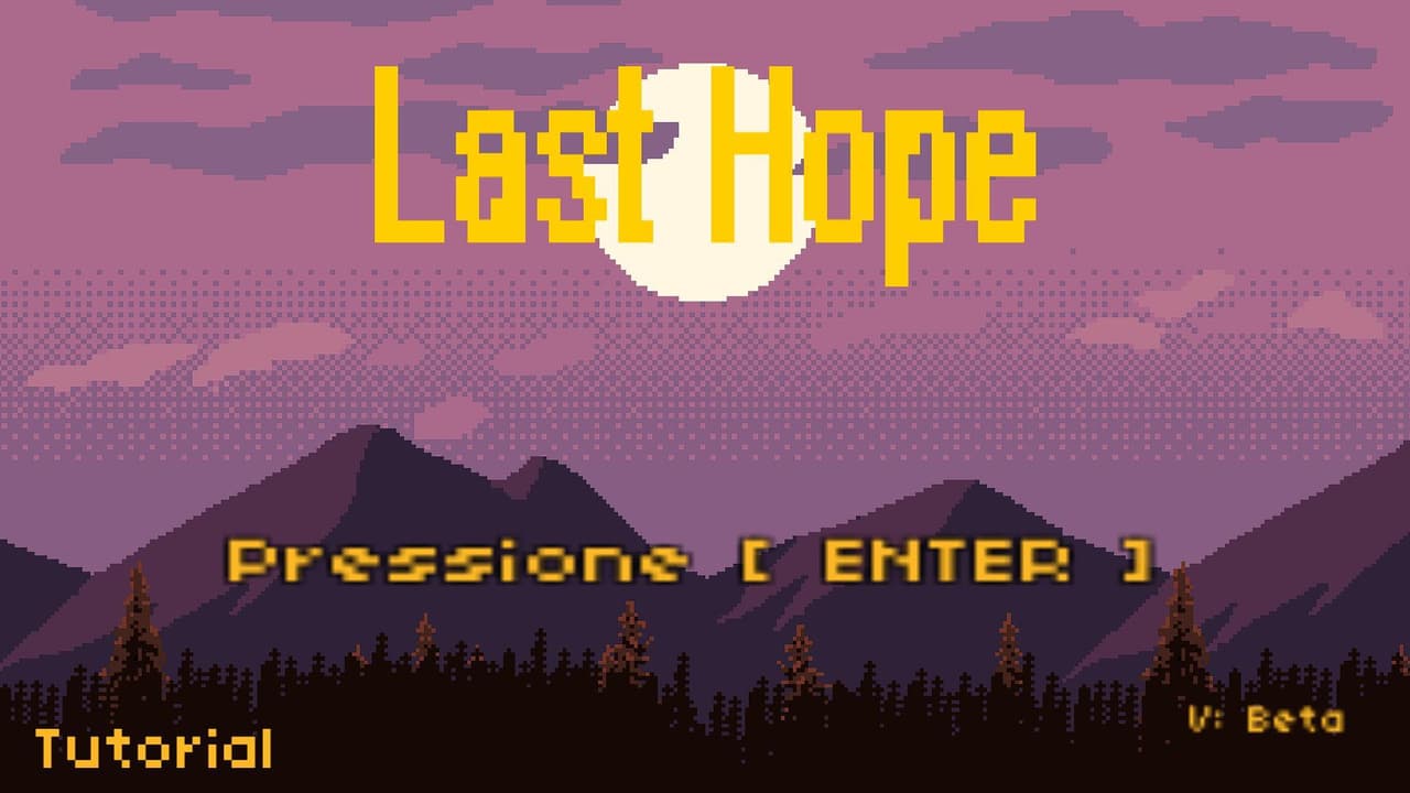 Last Hope - 2D Game screenshot 2