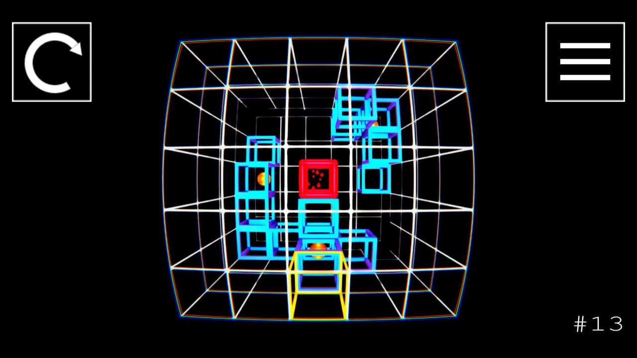Gyro Cube screenshot 3