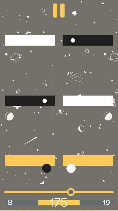 Black and White (itch) screenshot 3